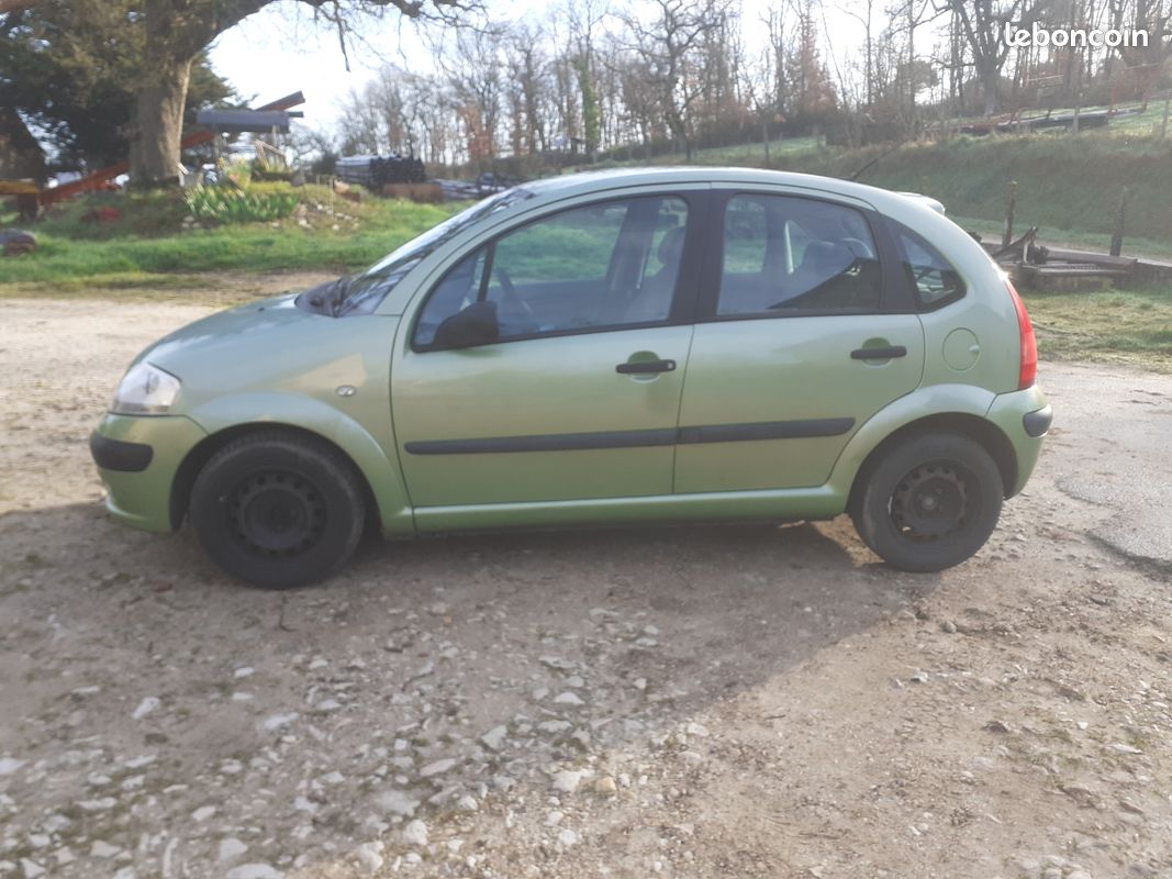 Voiture citroen C3 (image 5)