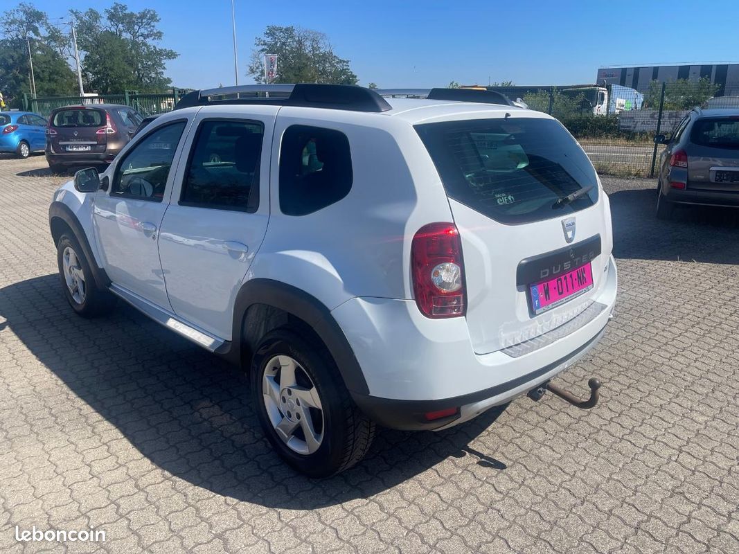 DACIA Duster I SUV 1.5 dCi FAP 4x4 109 cv (image 4)