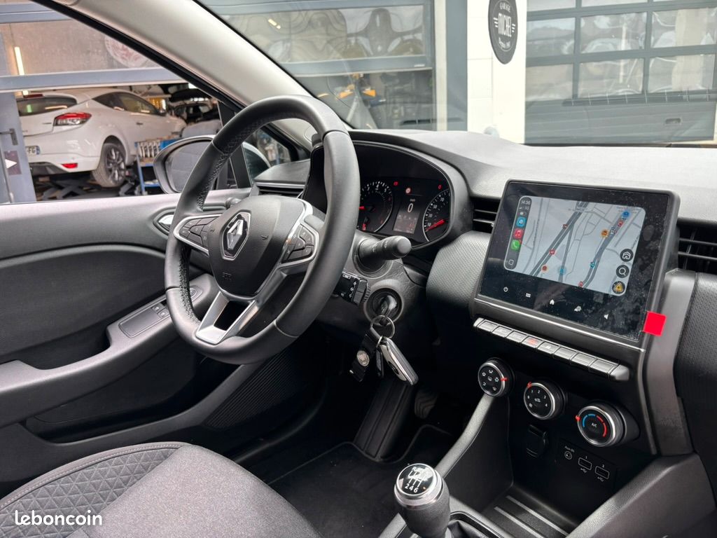 RENAULT CLIO 5 1.0 TCe 90 EQUILIBRE (image 11)