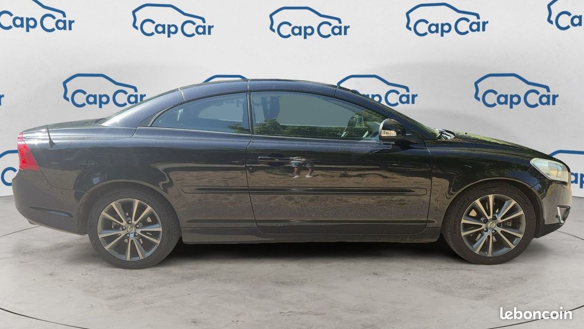 Volvo C70 Cabriolet 2.0 D3 150 Cote Ouest (image 4)