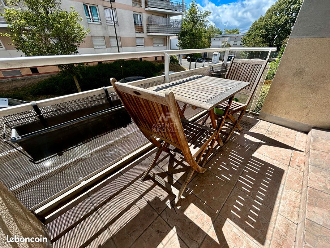 Appartement 2 pièces 39 m² · à Achères · 39 m² · 179 000 €
