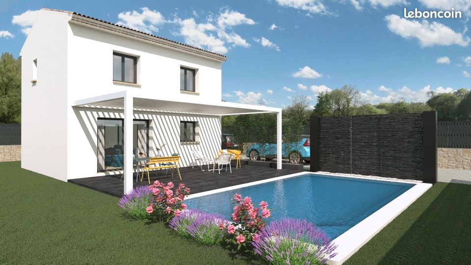 Maison 4 pièces 74 m² · à Le Thoronet · 74 m² · 310 000 €