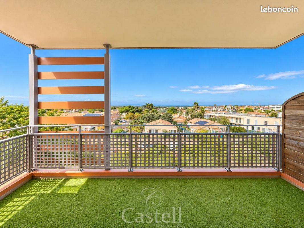 Appartement 2 pièces 43 m² · à Agde · 43 m² · 145 000 €