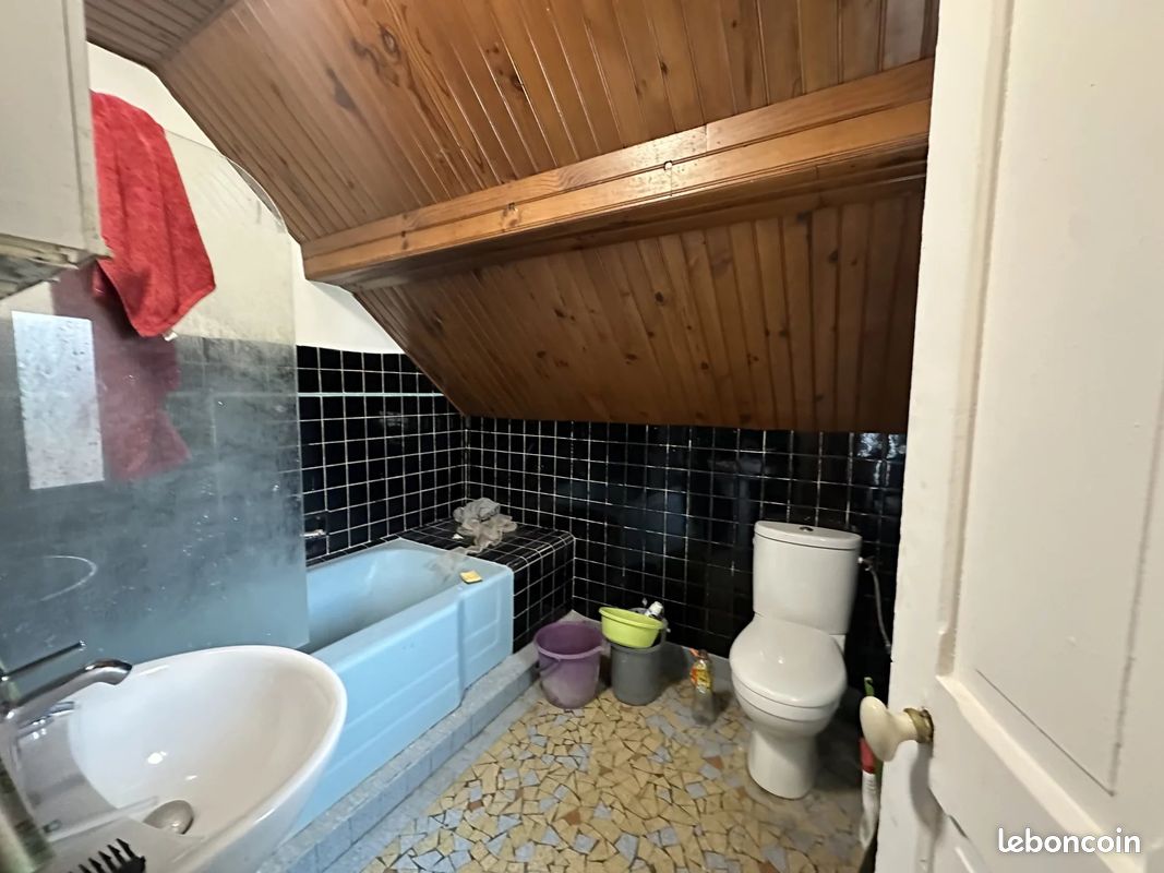 Appartement a louer epinay-sur-seine - 13 m2 - Surfyn