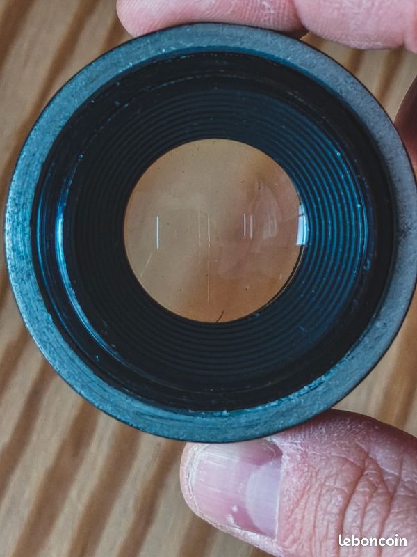 Objectif FED Industar N-61 2.8 52mm 52 MM - M39 Raccordement