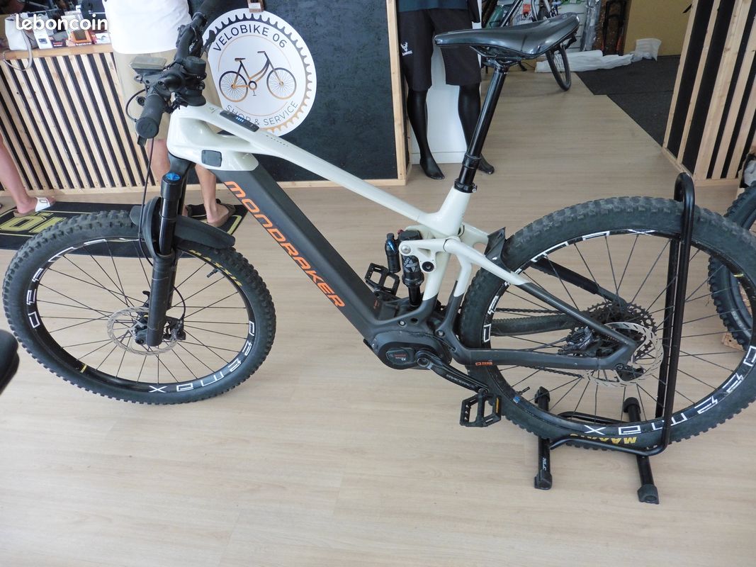 Vtt mondraker crafty r 2023 (image 3)