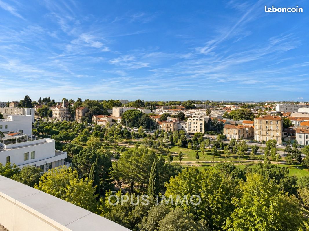 Appartement 4 pièces 86 m² · à Montpellier · 86 m² · 465 000 €