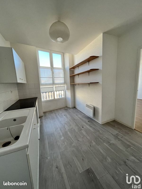 Appartement 2 pièces 60 m² - Bordeaux 33000 (image principale 3)