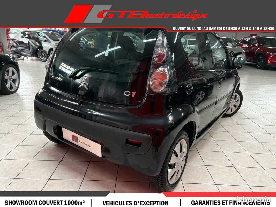 Citroen c1 (2) 1.0 68 confort 5p (image 3)