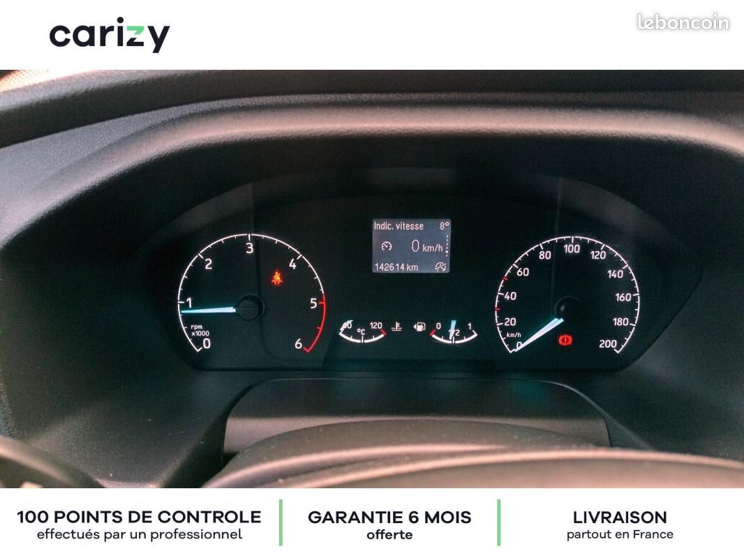 Ford Transit Custom Kombi 320 L2H1 2.0 EcoBlue 130 Trend Business (image 19)