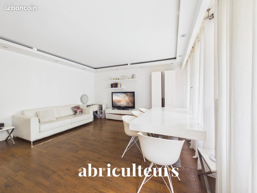 Appartement 4 pièces 86 m² · à Saint-Mandé · 86 m² · 774 990 €