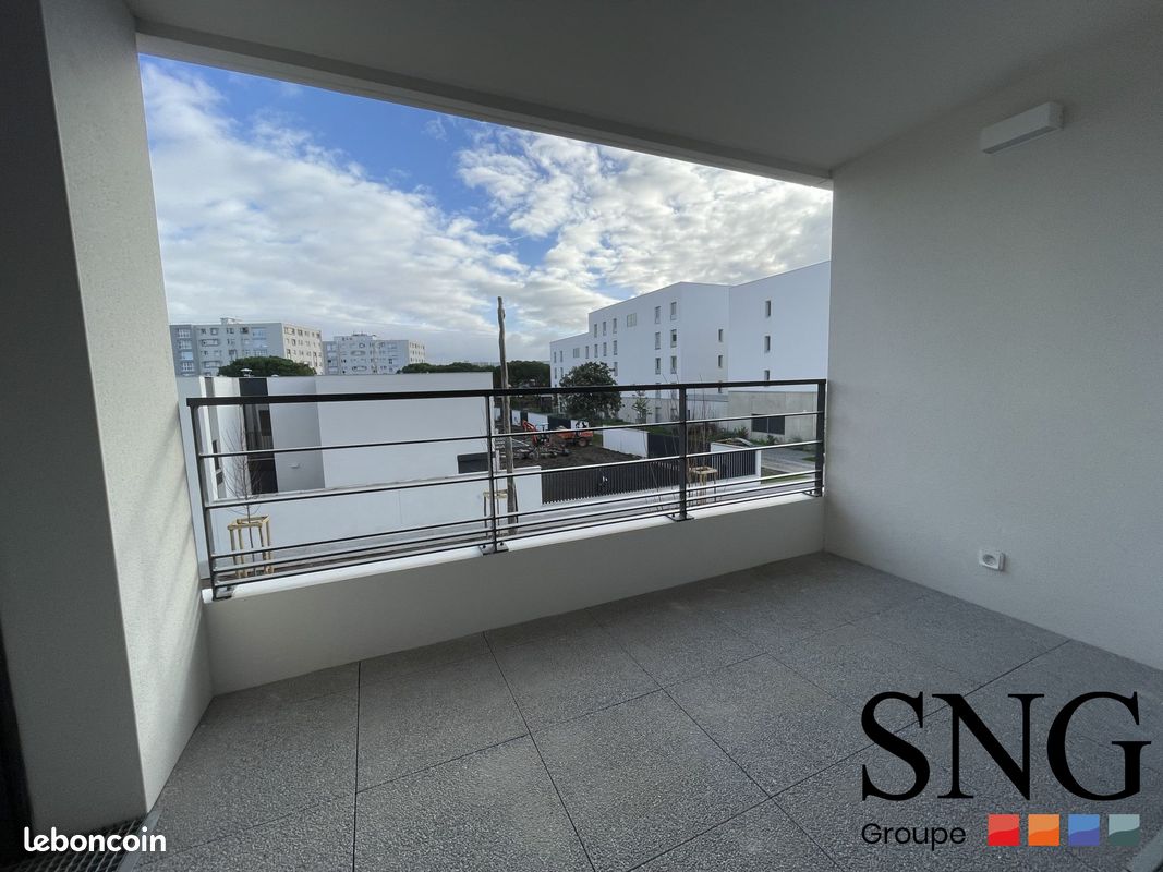 Appartement 2 pièces 49 m² · à Toulouse · 49 m² · 654 €/mois