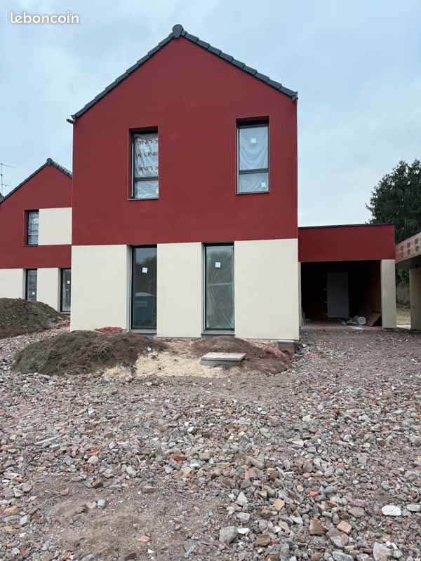 Maison 4 pièces 93 m² · à Flines-lez-Raches · 93 m² · 315 000 €