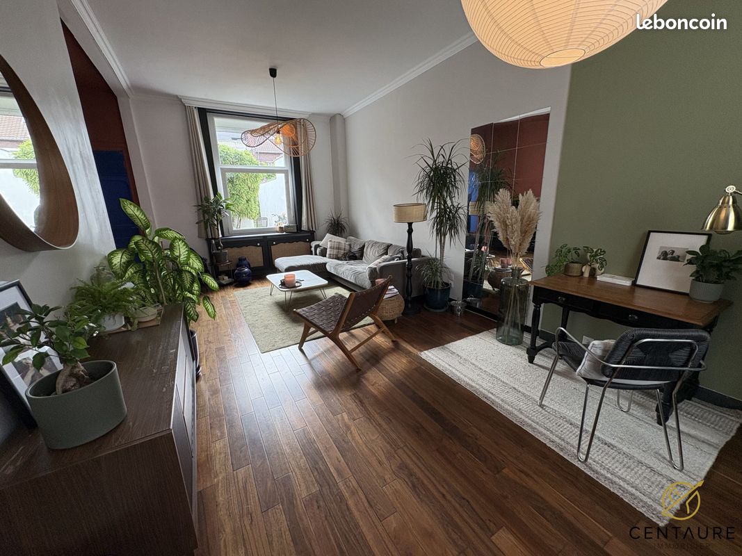 Maison 5 pièces 120 m² · à Mouvaux · 120 m² · 382 000 €