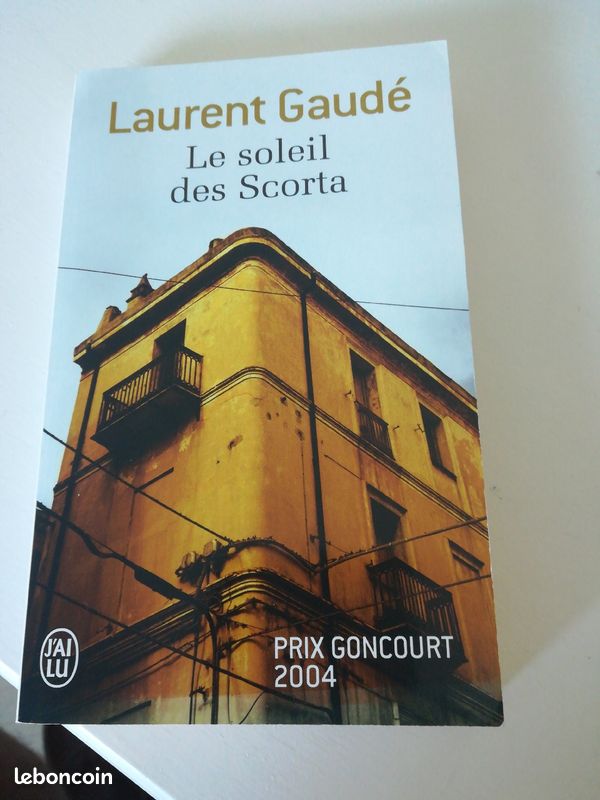 Le soleil des Scorta (image 1)