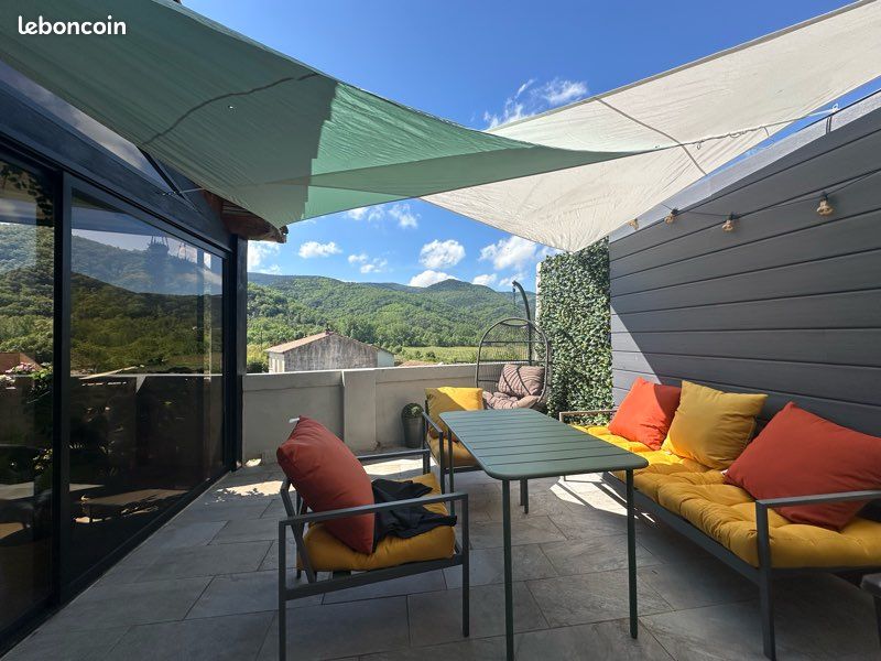 Maison 4 pièces 145 m² · à Le Poujol-sur-Orb · 145 m² · 225 000 €