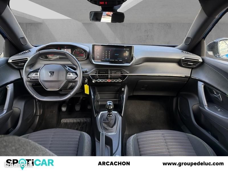 Peugeot 2008 1.2 PureTech 100ch S&S Active (image 3)