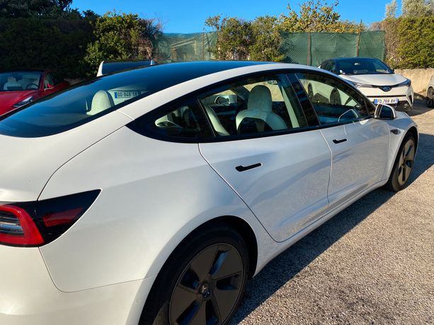 Annonce Tesla model 3 (2) 476 autonomie standard plus rwd licorne