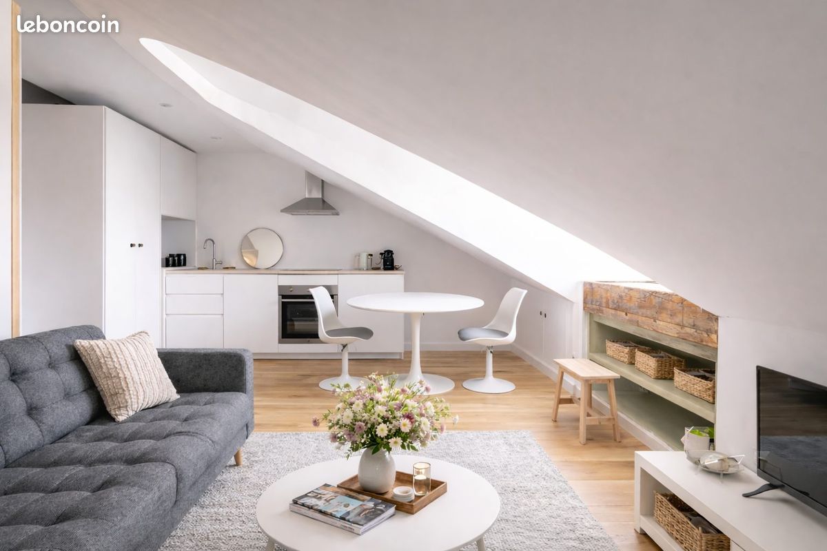 Appartement 1 pièce 27 m² · à Lyon · 27 m² · 890 €/mois