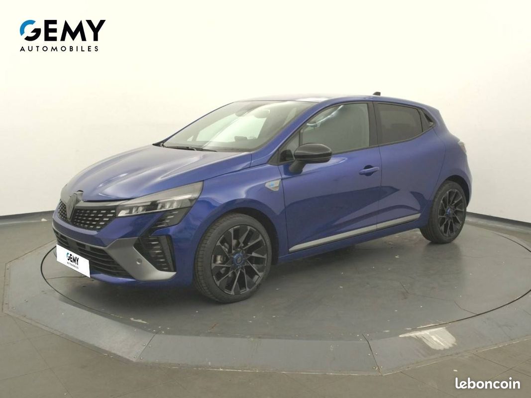 RENAULT Clio TCe 90 ch GSR2 Esprit Alpine (image 1)