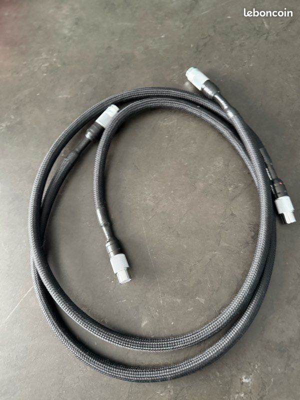 VENDS-Modulation XLR ALEF ASSOLUTO[VENDU]» - 30060110 - sur le forum