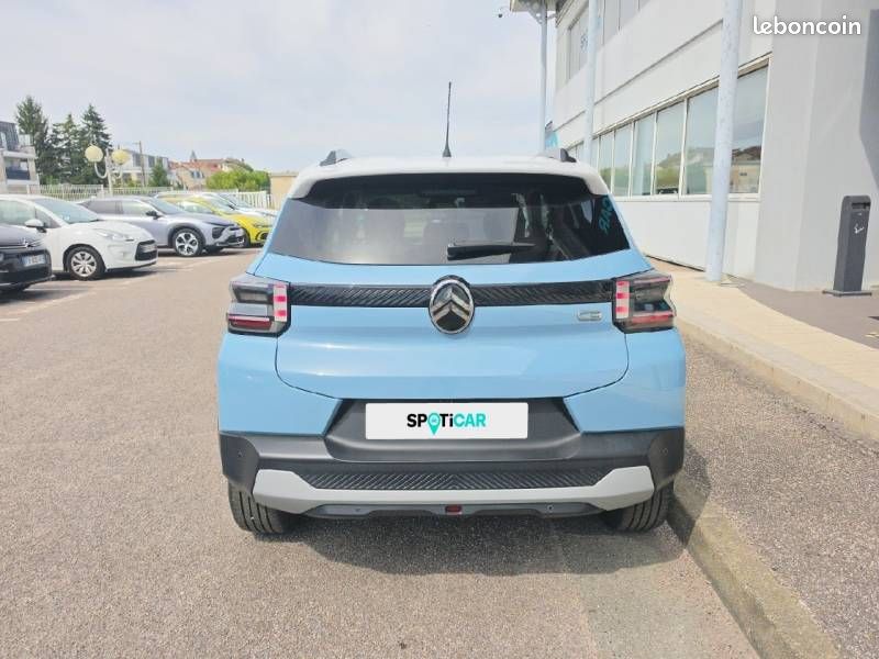 Citroën C3 PureTech 100 ch BVM6 Max (image 5)