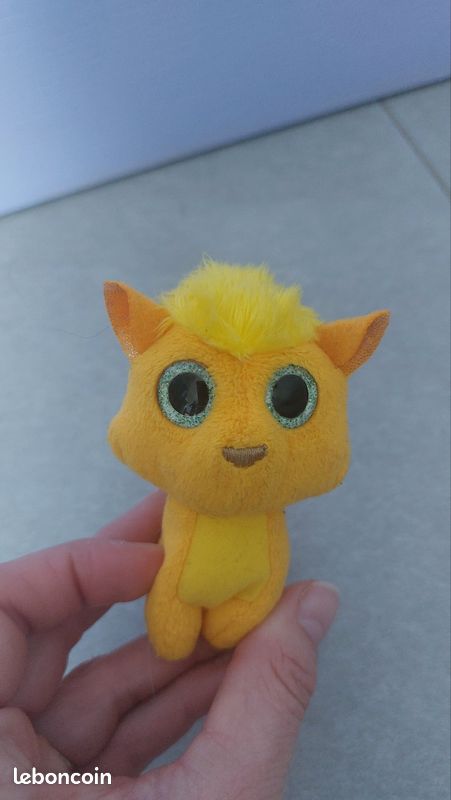 Lot de 11 peluches TY yeux brillants (image 9)