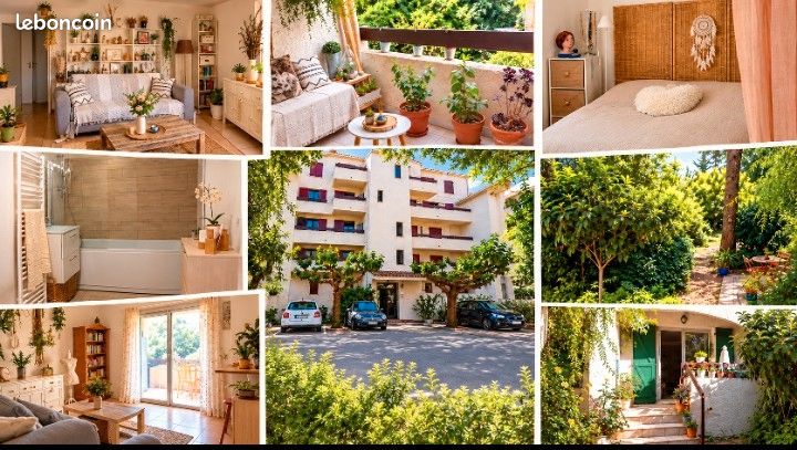 Appartement 1 pièce 30 m² · à Sanary-sur-Mer · 30 m² · 195 000 €