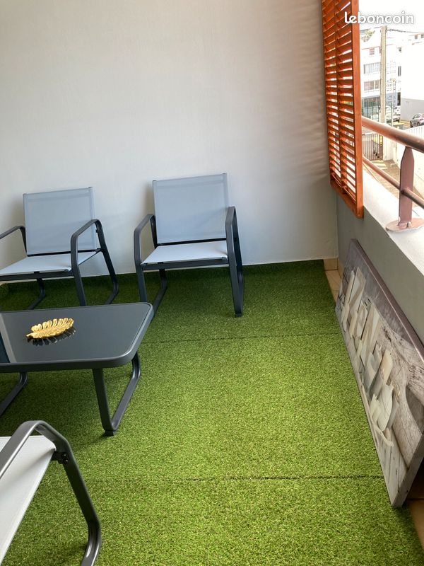 Appartement 2 pièces 47 m² · à Saint-Denis · 47 m² · 860 €/mois