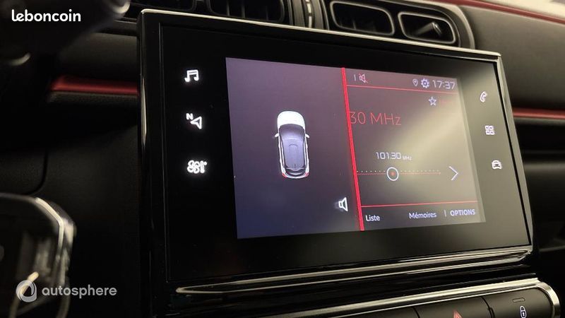 Citroen C3 1.5 BlueHDi 100ch S&S C-Series (image 28)