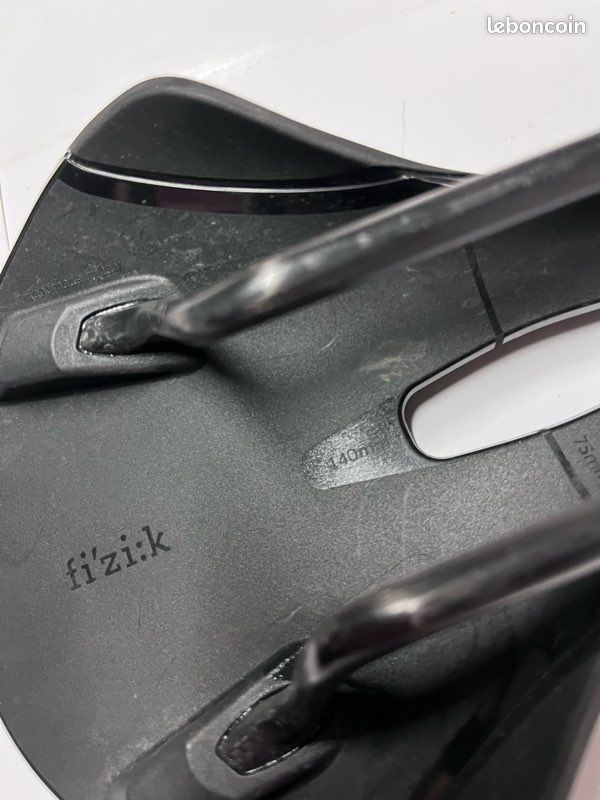 Selle Fizik Antares Vento R1 140mm carbone (image 4)