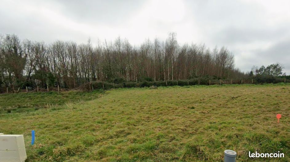 Terrain 401 m² Blain · 74 000 €