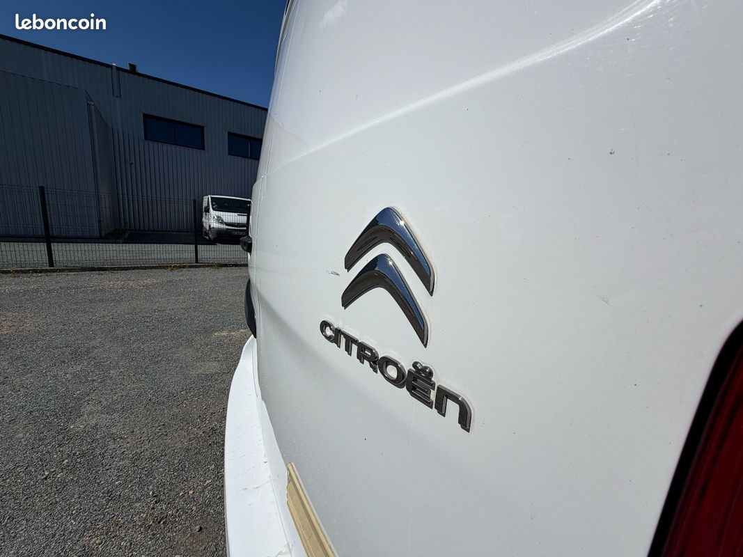 Citroën JUMPY FOURGON citroen jumpy club gps tel camera 360 atelier etc,,,(14 084HT) (image 11)