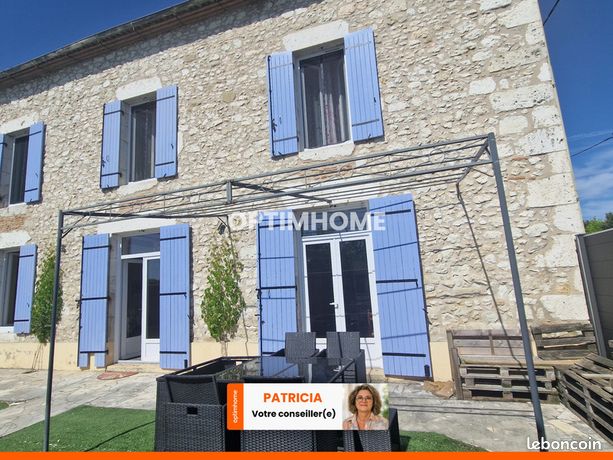 Maison 10 pièces 249 m²