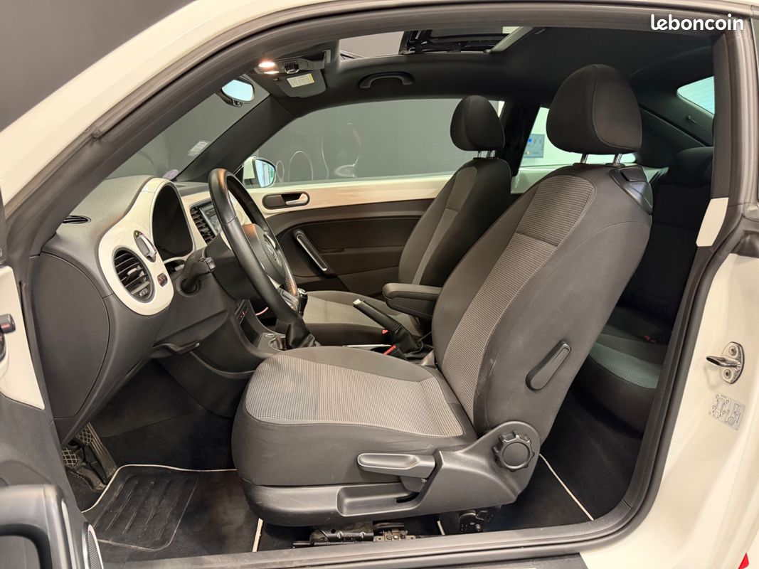 Volkswagen coccinelle 1.4 tsi 160ch gt cox (image 6)
