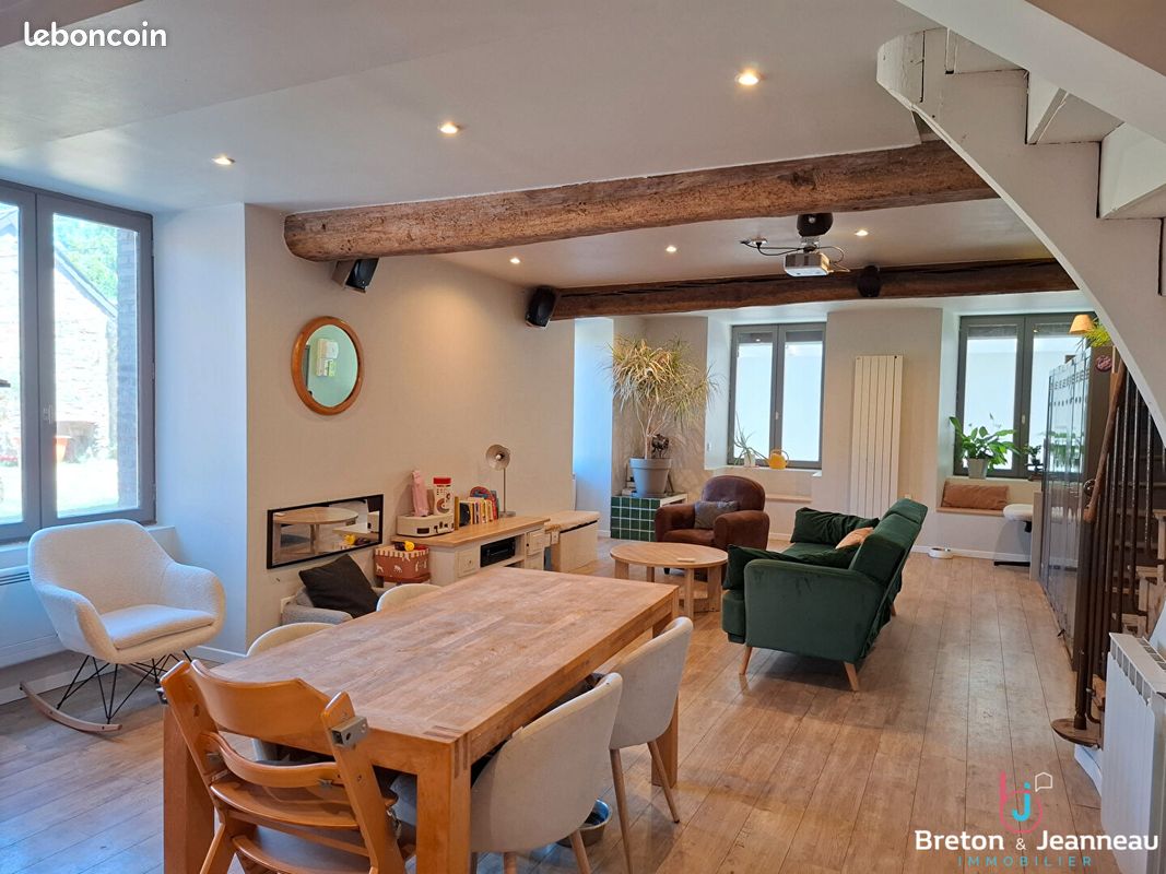 Maison 4 pièces 105 m² · à Mayenne · 105 m² · 199 900 €