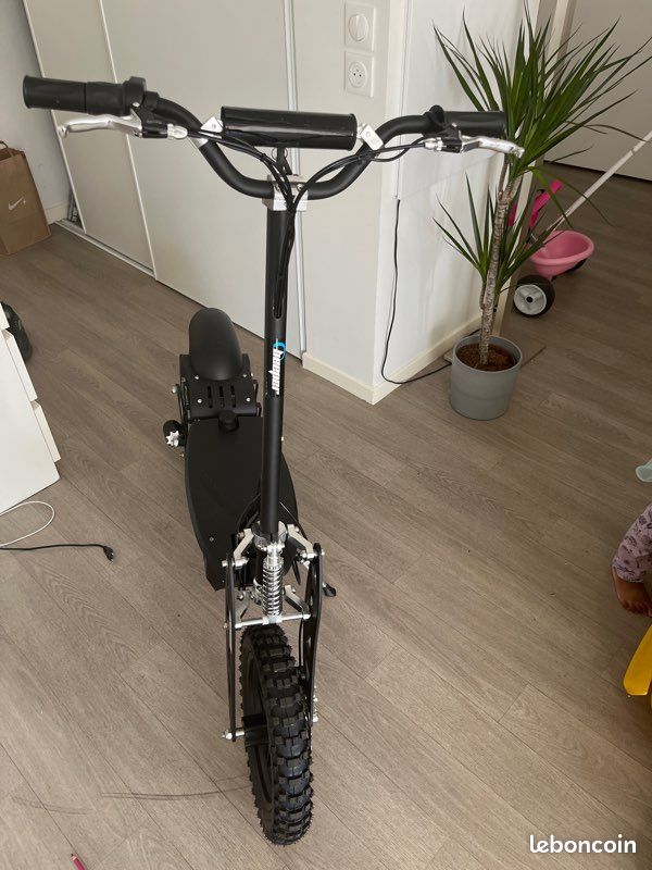 Vend trottinette électrique beeper (image 1)