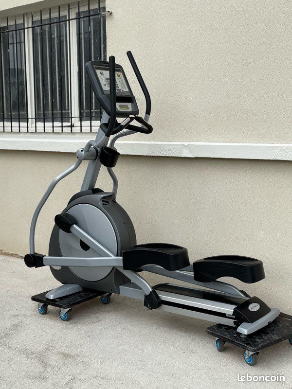 Vélo Elliptique Matrix E5X Sport Plein air