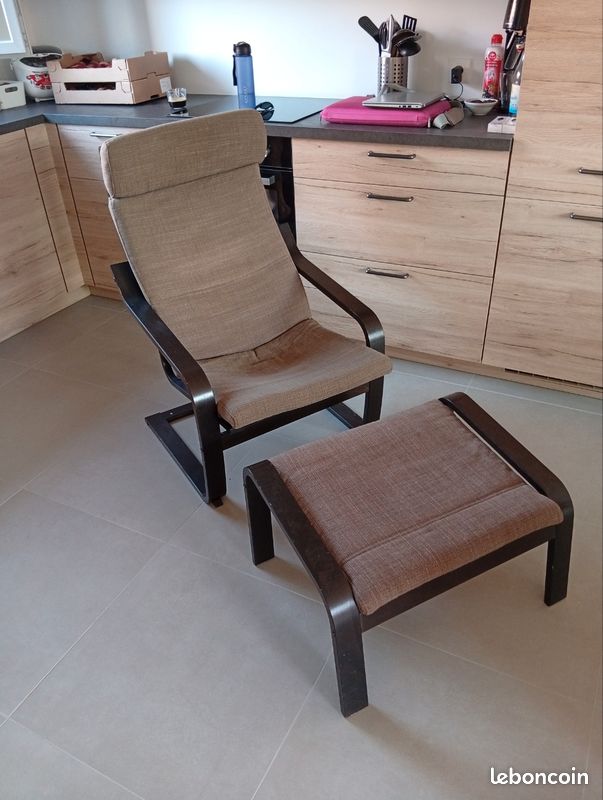 Poang IKEA (image 1)