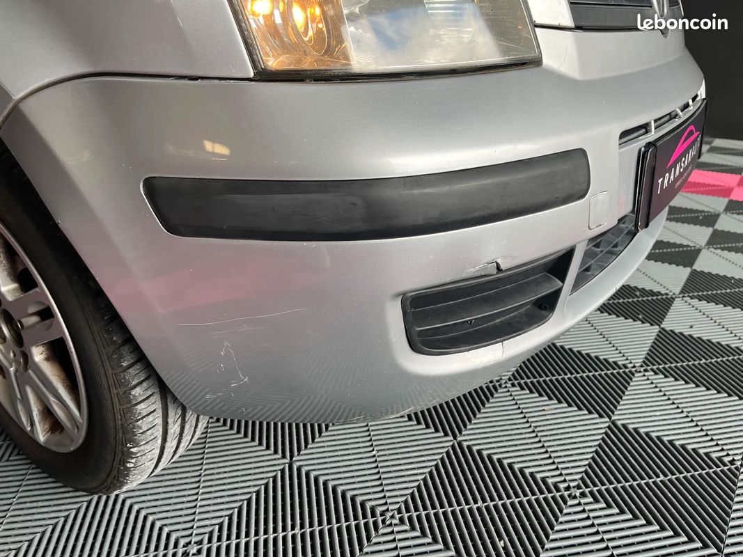 Fiat PANDA 1.3 JTD 16V Emotion (image 38)