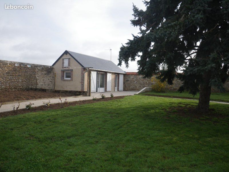 Appartement 1 pièce 20 m² · à Montboissier · 20 m² · 450 €/mois