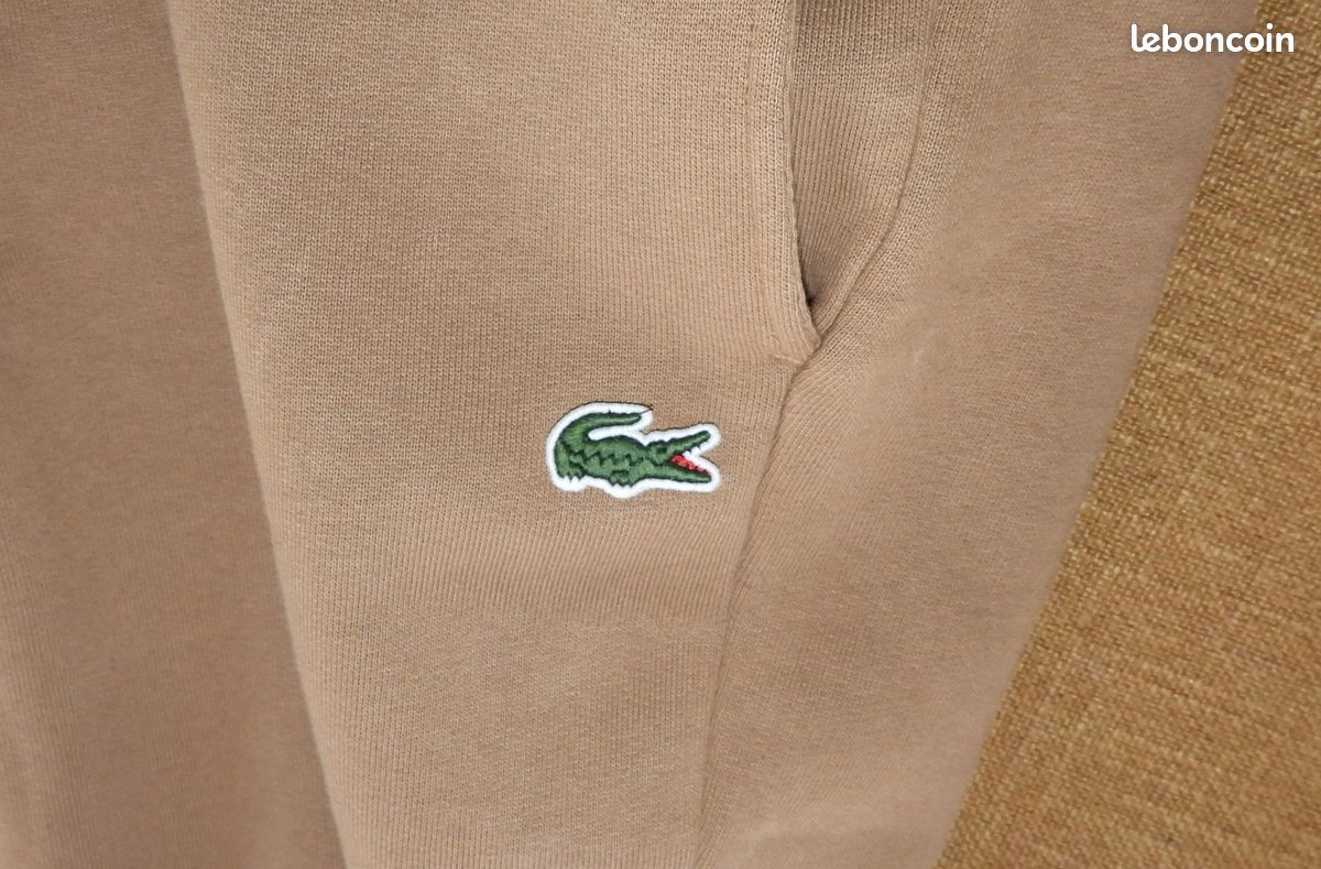 Pantalon survêtement Lacoste (image 5)
