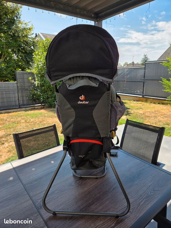 Porte bébé randonnée Deuter (image 2)