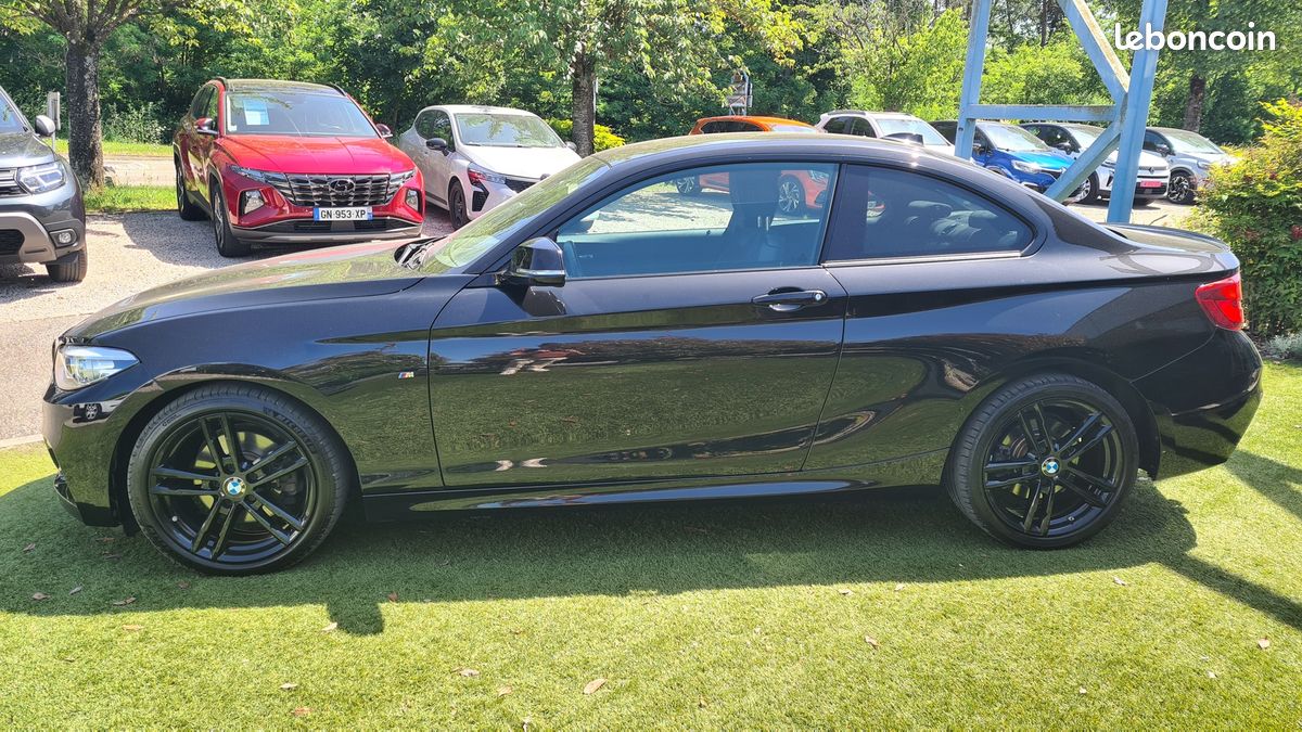 Bmw SERIE 2 COUPE (F22) 220DA 190CH M SPORT (image 4)