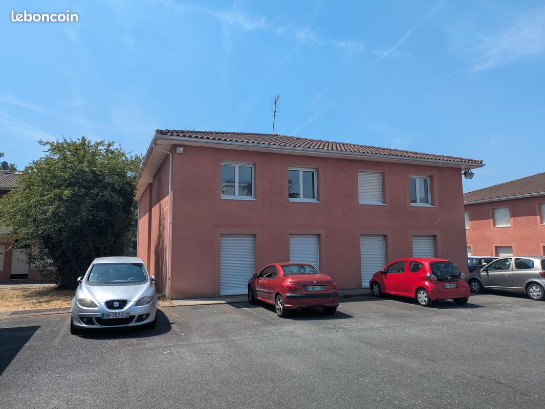 Appartement 1 pièce 19 m² · à Talence · 19 m² · 535 €