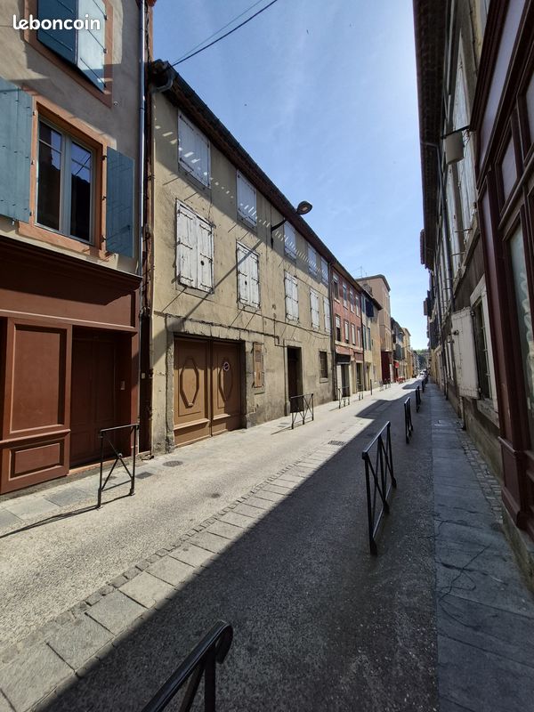Appartement 5 pièces 170 m² · à Carcassonne · 170 m² · 125 000 €
