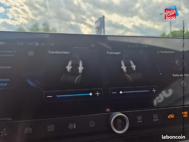Jeep Compass 1.6 Turbo T4 225ch e-Hybrid Plug-in First Edition BVR7 (image 24)