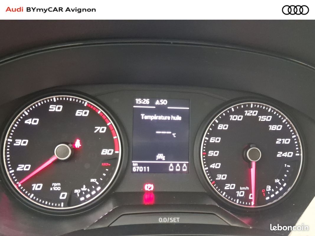 SEAT Arona 1.0 EcoTSI 115 ch Start/Stop BVM6 FR (image 12)