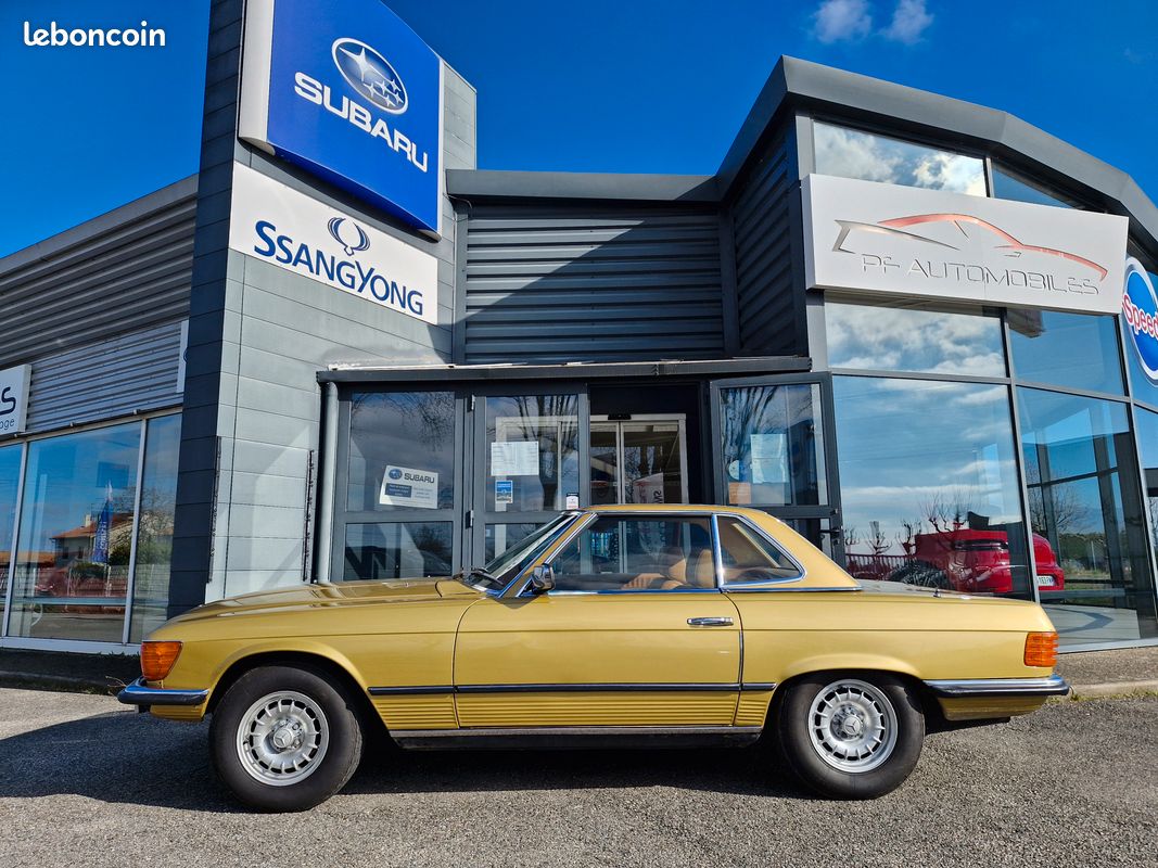 MERCEDES SL 350 Cabriolet (image 5)