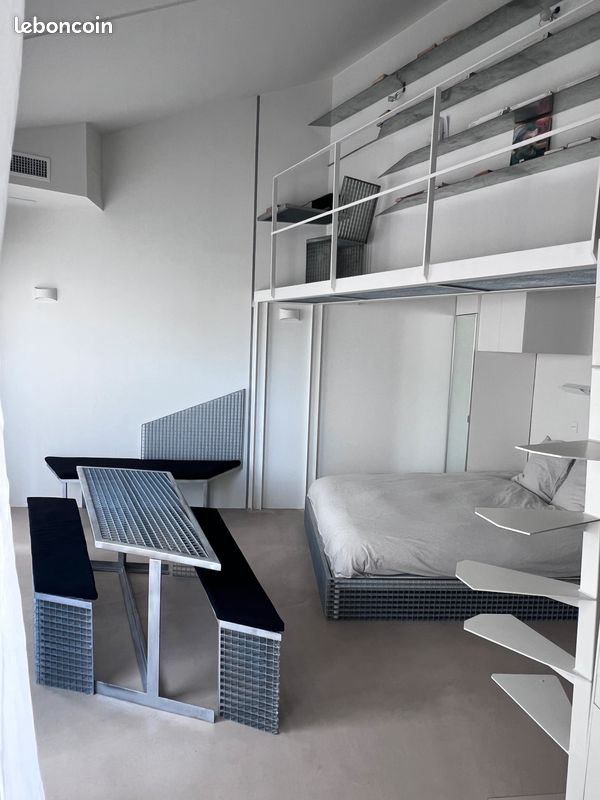 Appartement 1 pièce 30 m² · à Aubervilliers · 30 m² · 1 100 €